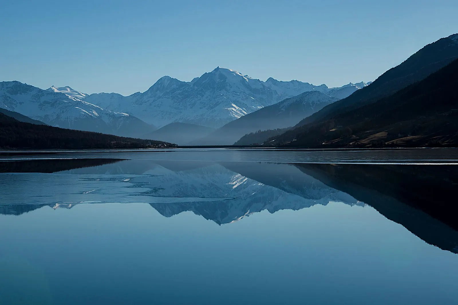 Open landscape for a Missing and Murdered Indigenous Persons topic page