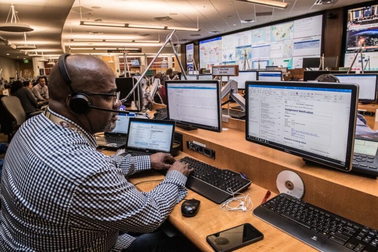 911 Operators — First Of The First Responders