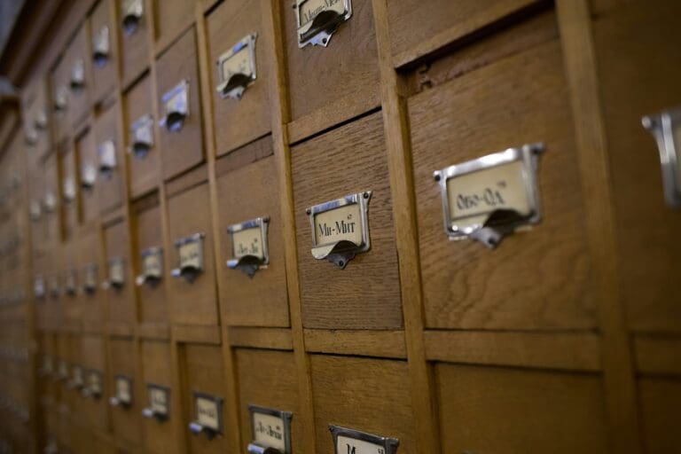 Identity intelligence starts with a record, not a face